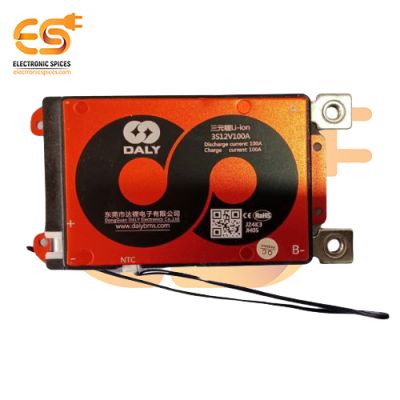 3S 100A BMS NMC Hardware Waterproof